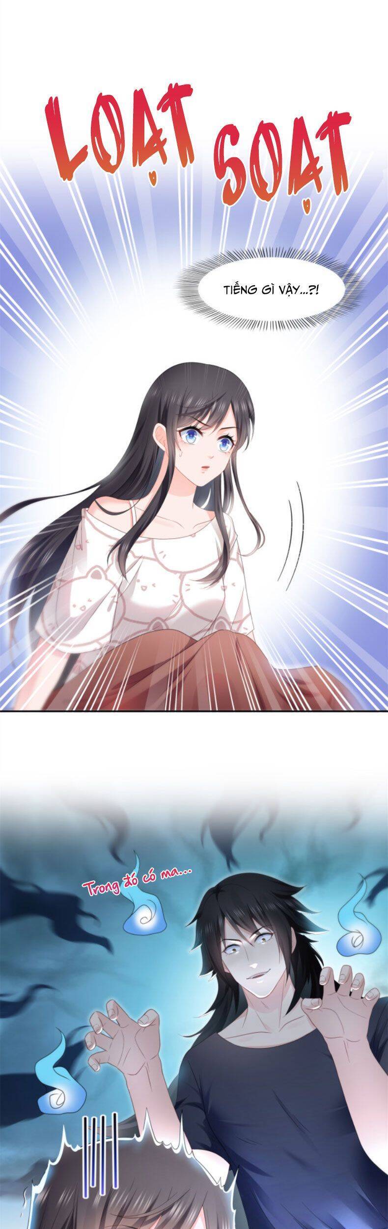 Đúng Như Hàn Quang Gặp Nắng Gắt Chap 285 - Next Chap 286