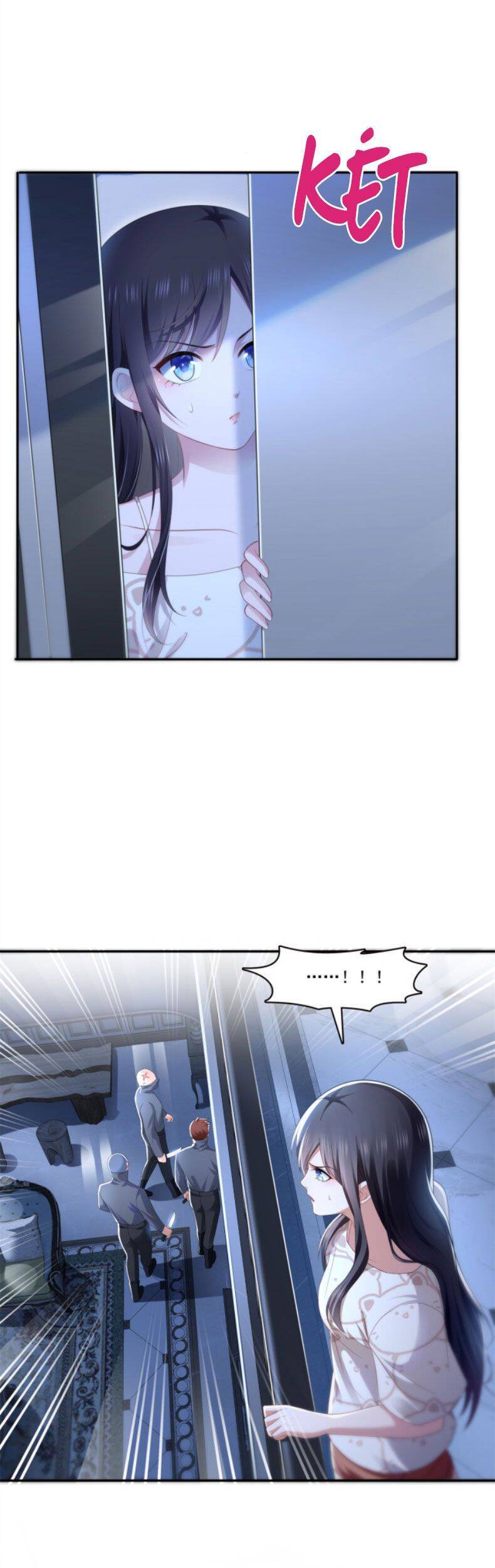 Đúng Như Hàn Quang Gặp Nắng Gắt Chap 285 - Next Chap 286