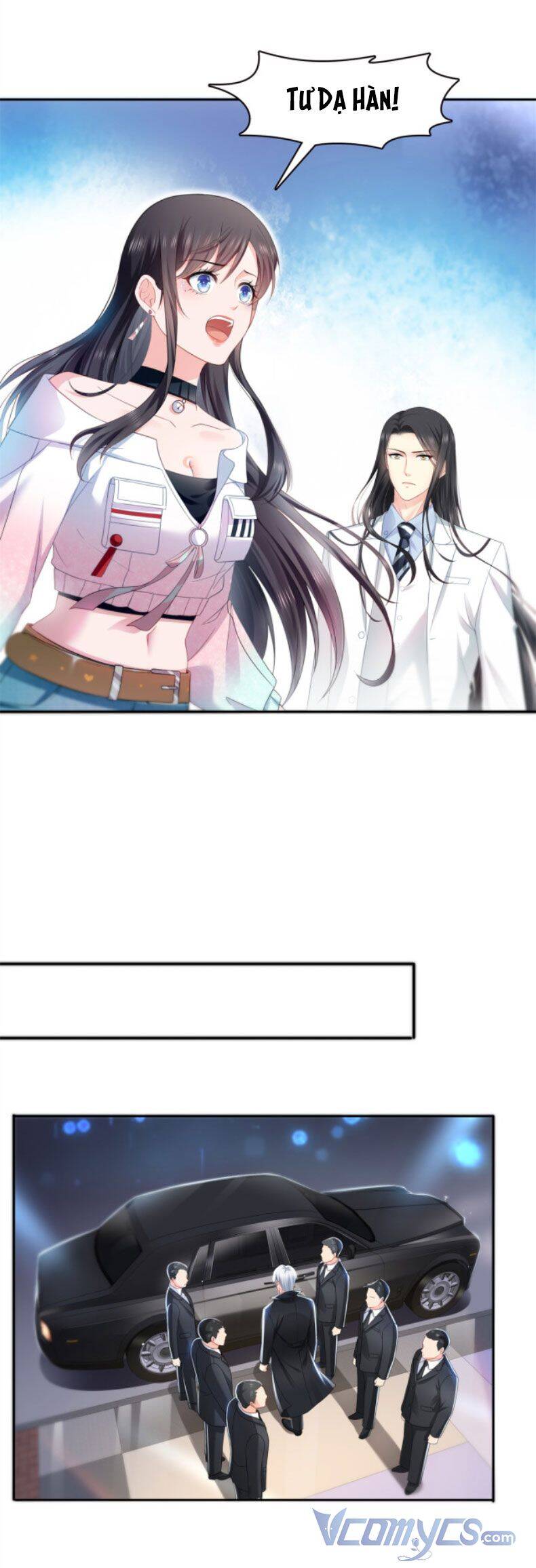 Đúng Như Hàn Quang Gặp Nắng Gắt Chap 285 - Next Chap 286