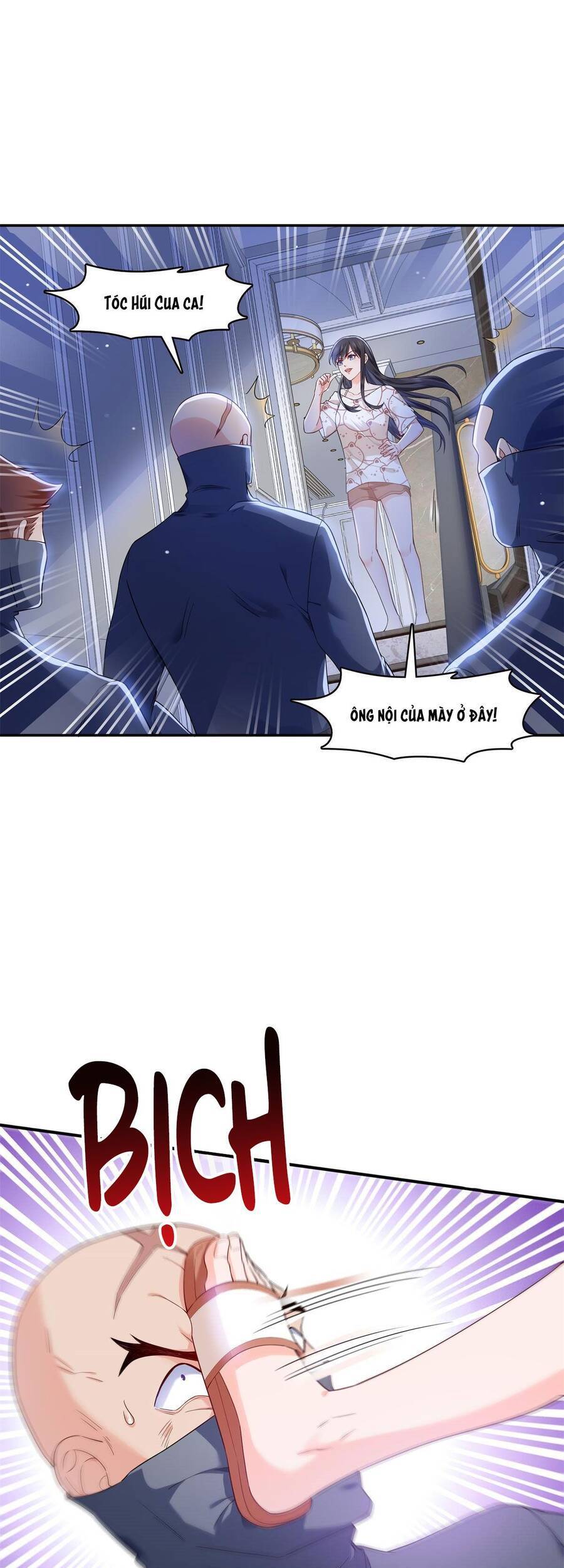 Đúng Như Hàn Quang Gặp Nắng Gắt Chap 286 - Next Chap 287