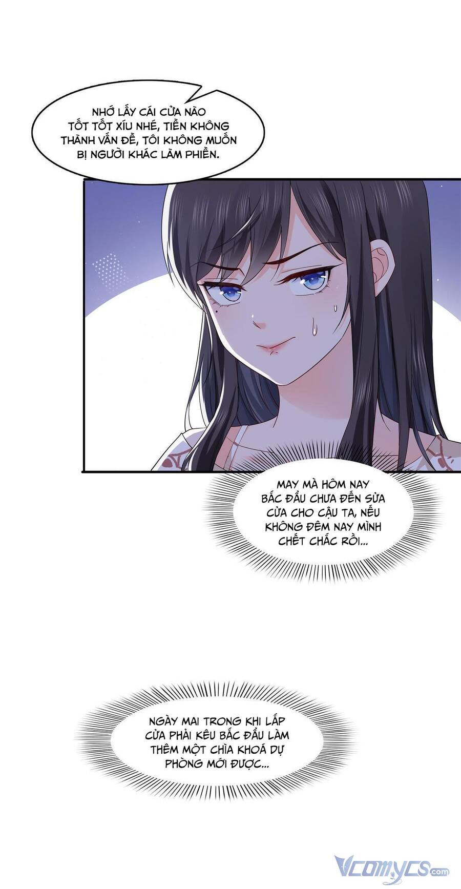 Đúng Như Hàn Quang Gặp Nắng Gắt Chap 286 - Next Chap 287