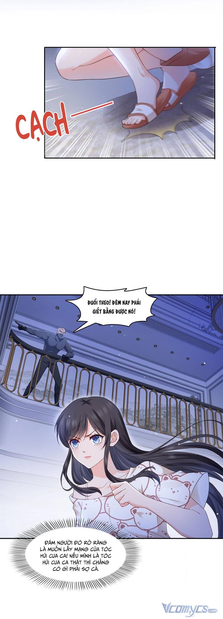 Đúng Như Hàn Quang Gặp Nắng Gắt Chap 286 - Next Chap 287