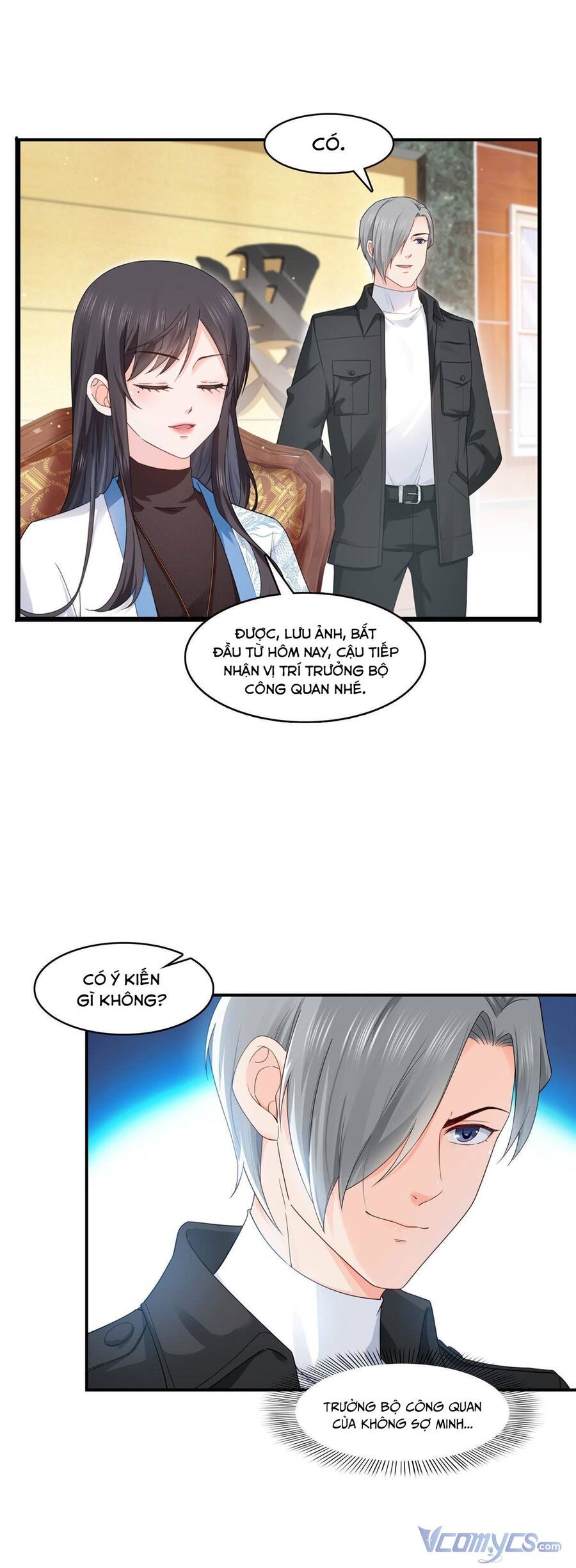 Đúng Như Hàn Quang Gặp Nắng Gắt Chap 287 - Next Chap 288