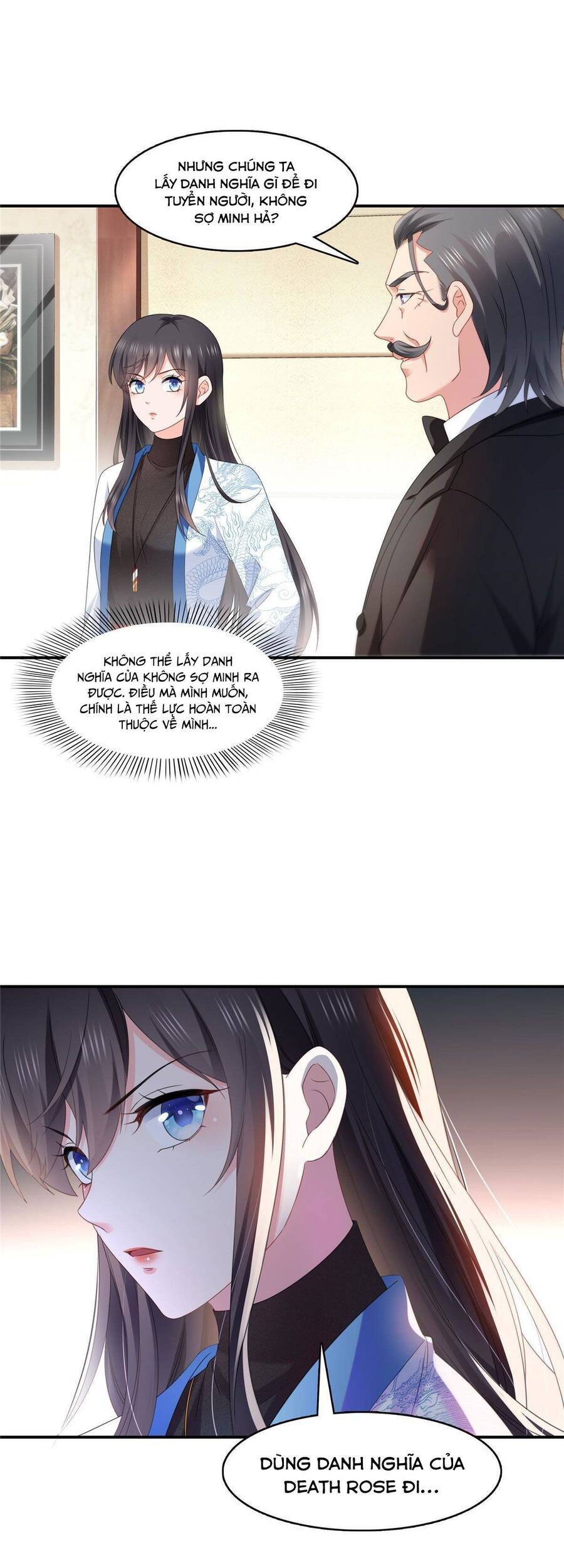 Đúng Như Hàn Quang Gặp Nắng Gắt Chap 287 - Next Chap 288