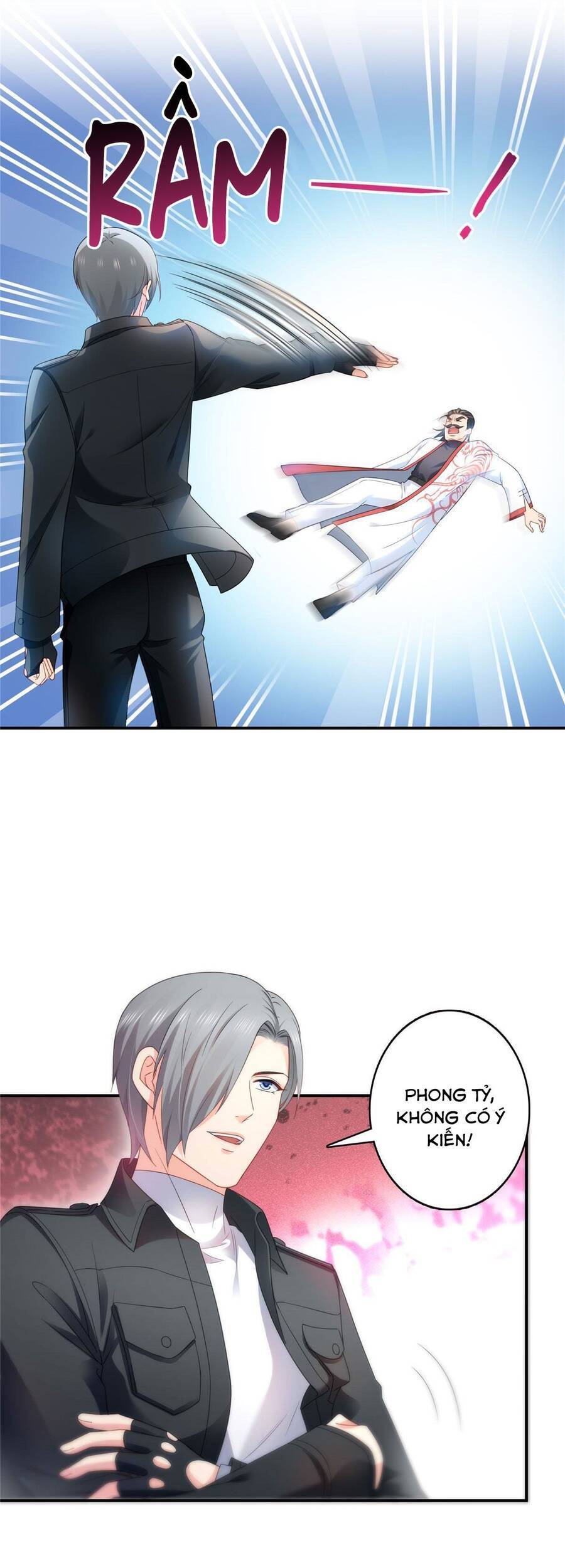 Đúng Như Hàn Quang Gặp Nắng Gắt Chap 287 - Next Chap 288