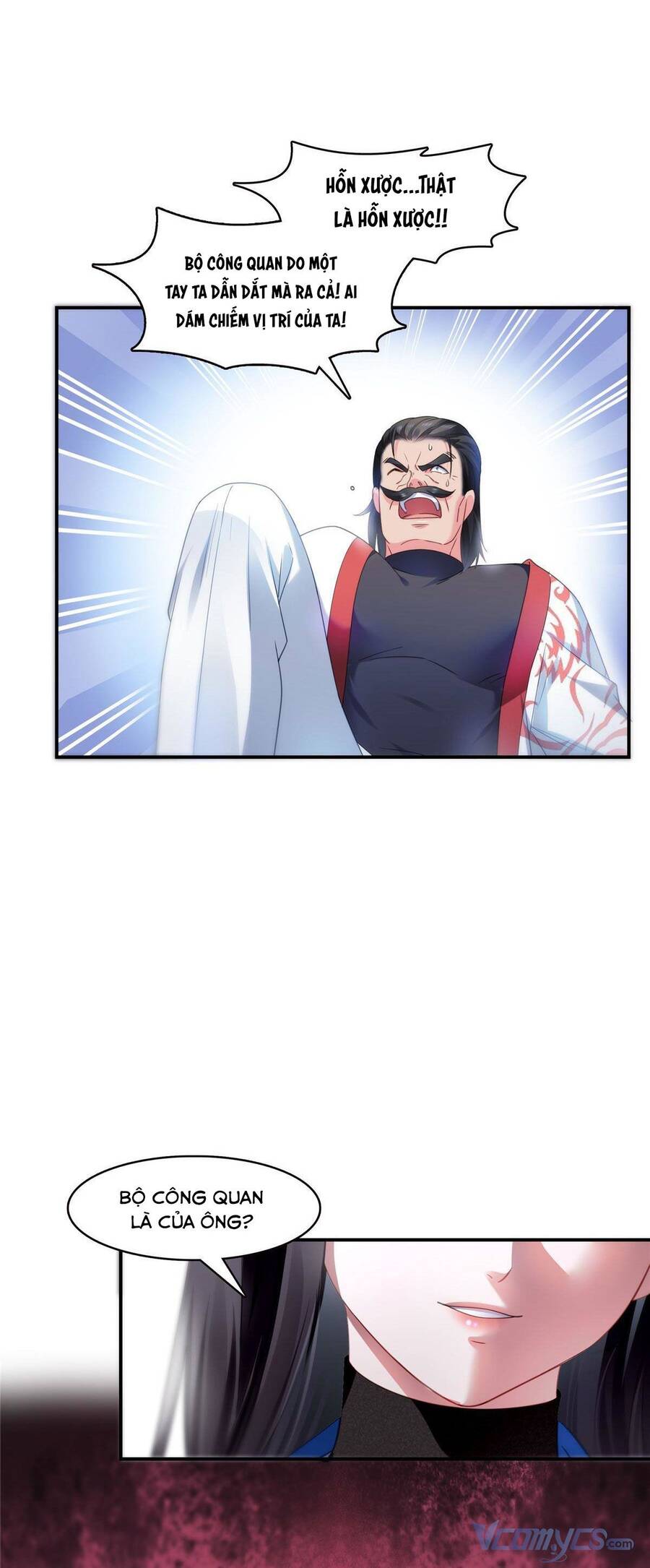 Đúng Như Hàn Quang Gặp Nắng Gắt Chap 287 - Next Chap 288