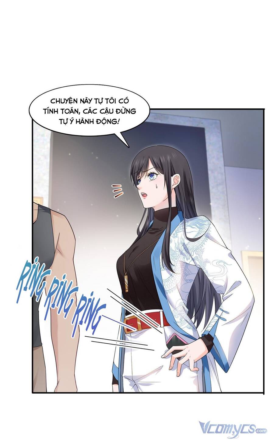 Đúng Như Hàn Quang Gặp Nắng Gắt Chap 288 - Next Chap 289