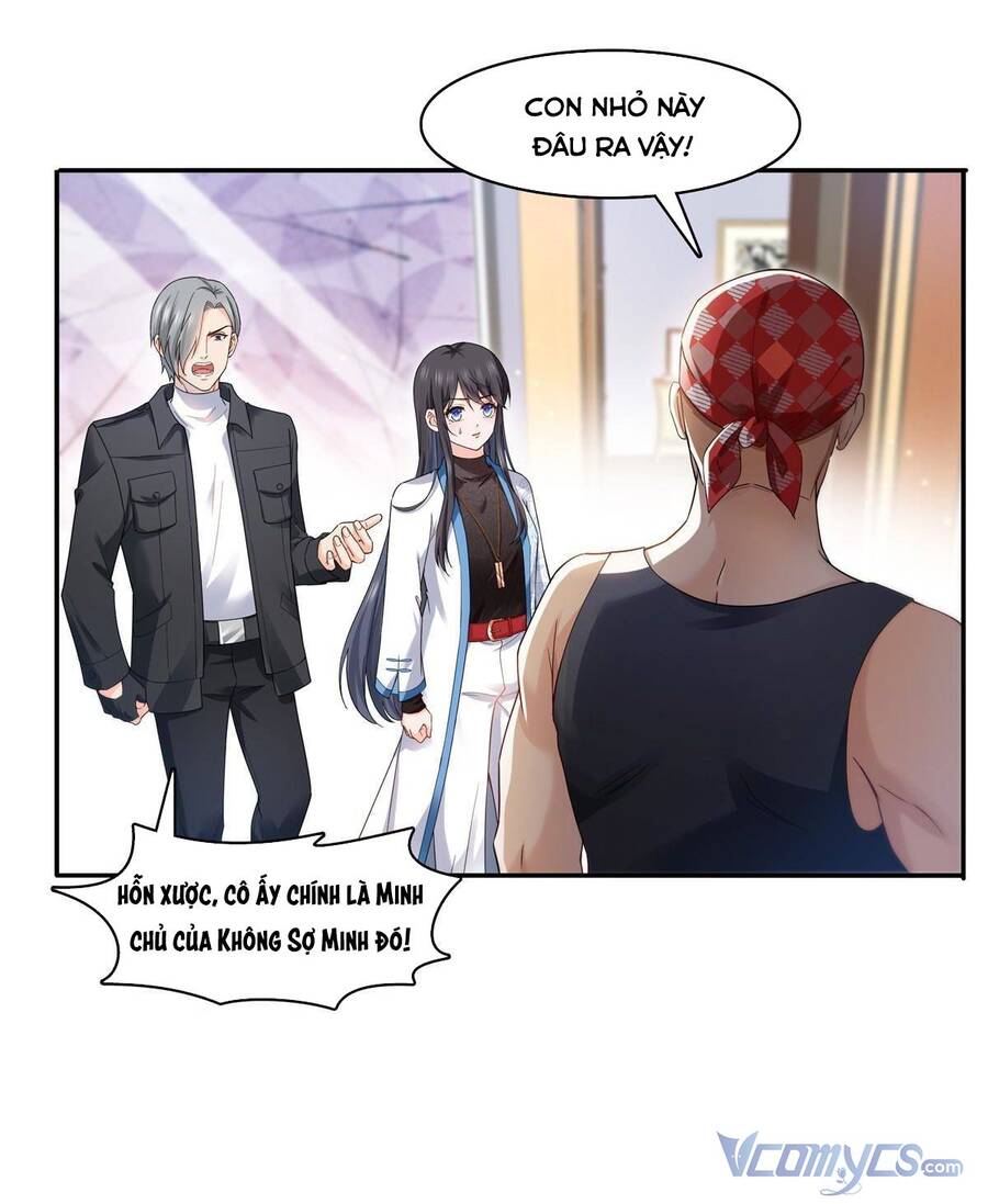 Đúng Như Hàn Quang Gặp Nắng Gắt Chap 288 - Next Chap 289