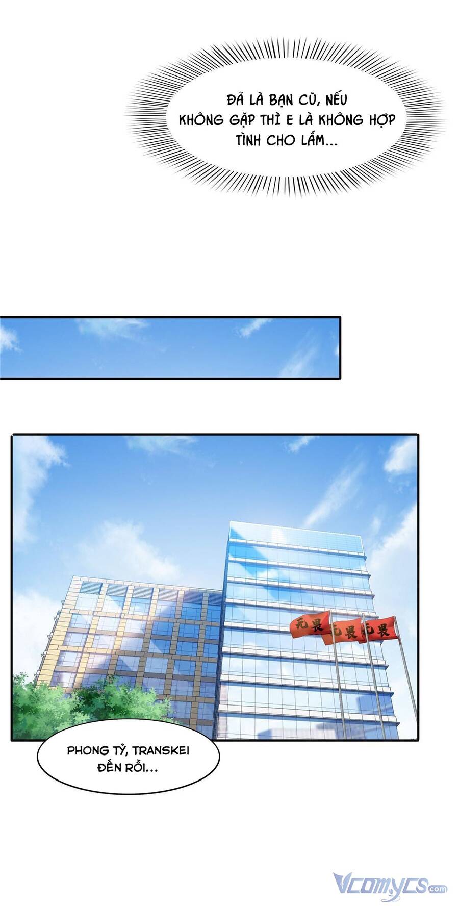 Đúng Như Hàn Quang Gặp Nắng Gắt Chap 288 - Next Chap 289