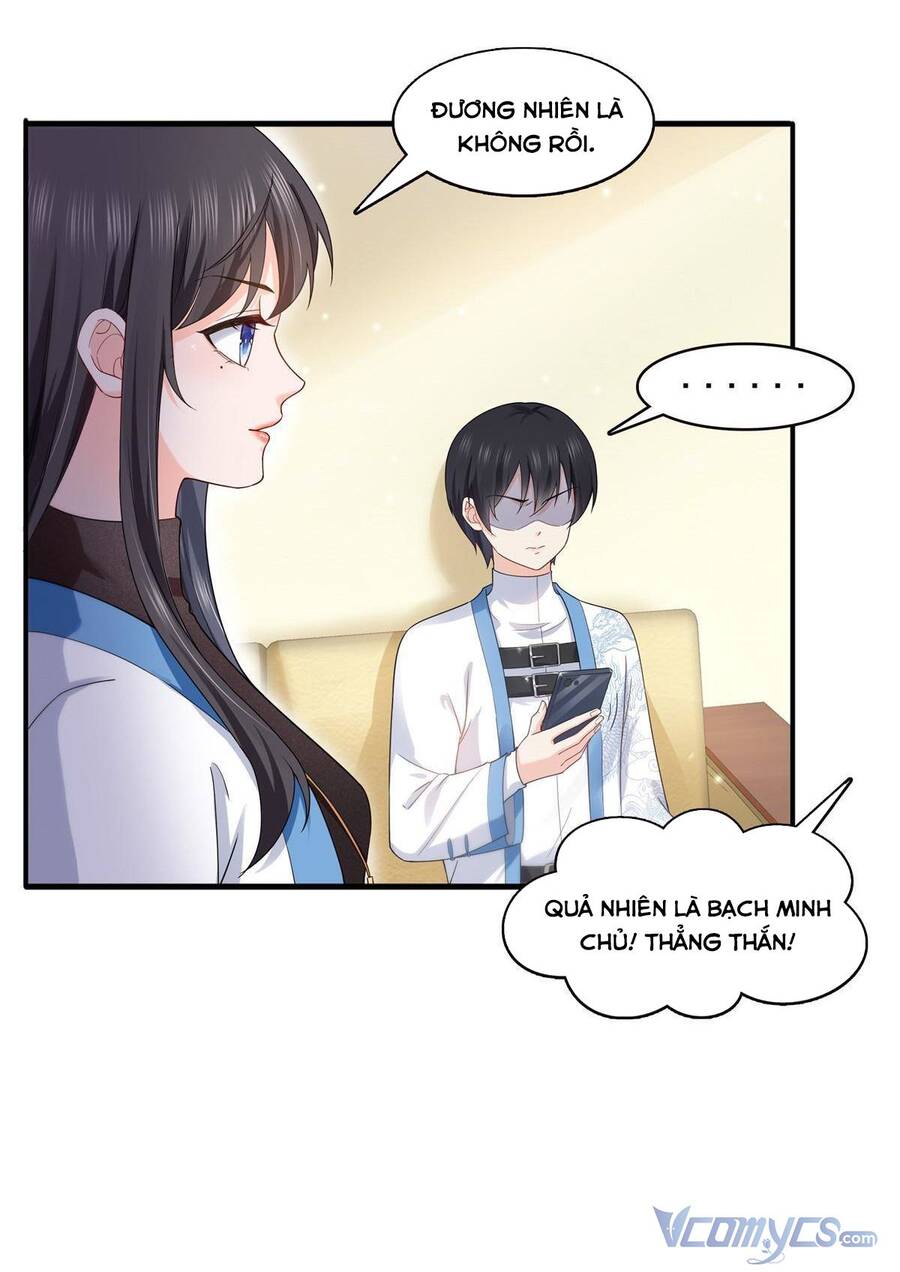 Đúng Như Hàn Quang Gặp Nắng Gắt Chap 288 - Next Chap 289