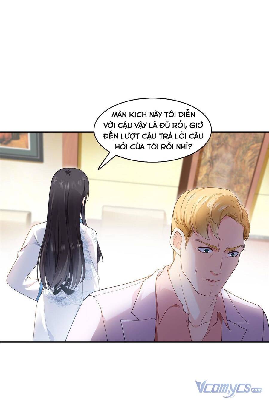 Đúng Như Hàn Quang Gặp Nắng Gắt Chap 288 - Next Chap 289