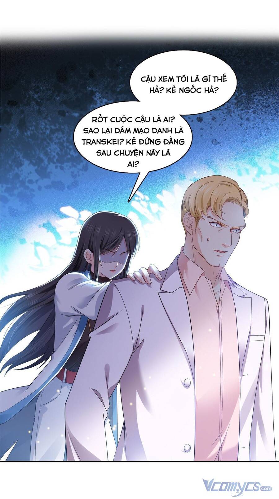 Đúng Như Hàn Quang Gặp Nắng Gắt Chap 288 - Next Chap 289