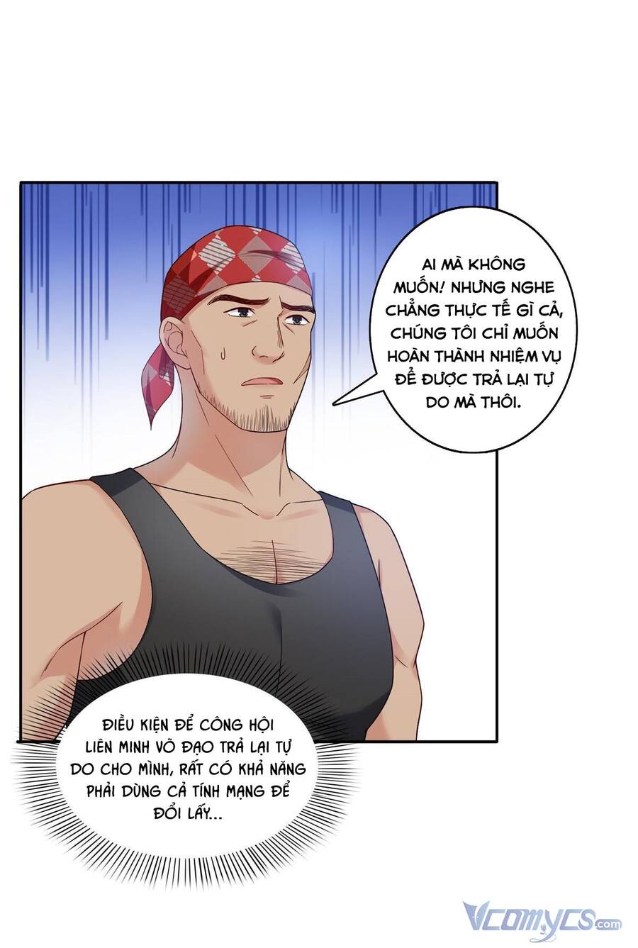 Đúng Như Hàn Quang Gặp Nắng Gắt Chap 288 - Next Chap 289