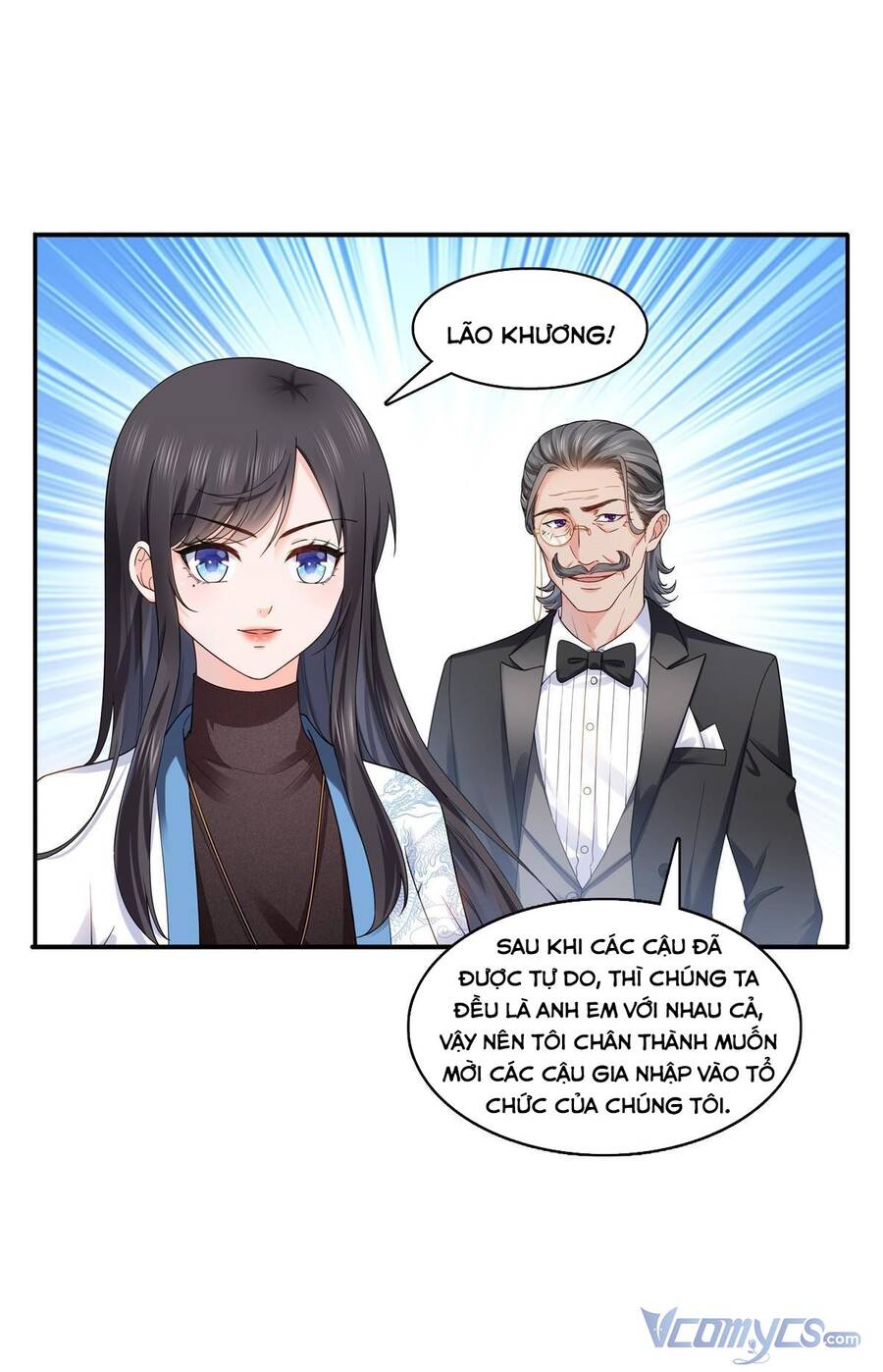 Đúng Như Hàn Quang Gặp Nắng Gắt Chap 288 - Next Chap 289