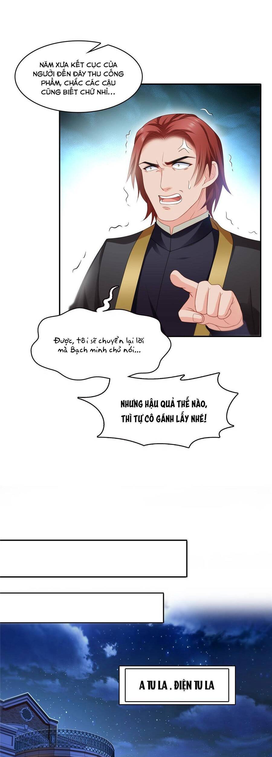 Đúng Như Hàn Quang Gặp Nắng Gắt Chap 289 - Next Chap 290