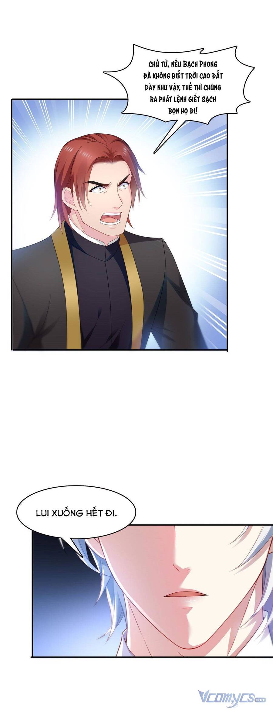 Đúng Như Hàn Quang Gặp Nắng Gắt Chap 289 - Next Chap 290