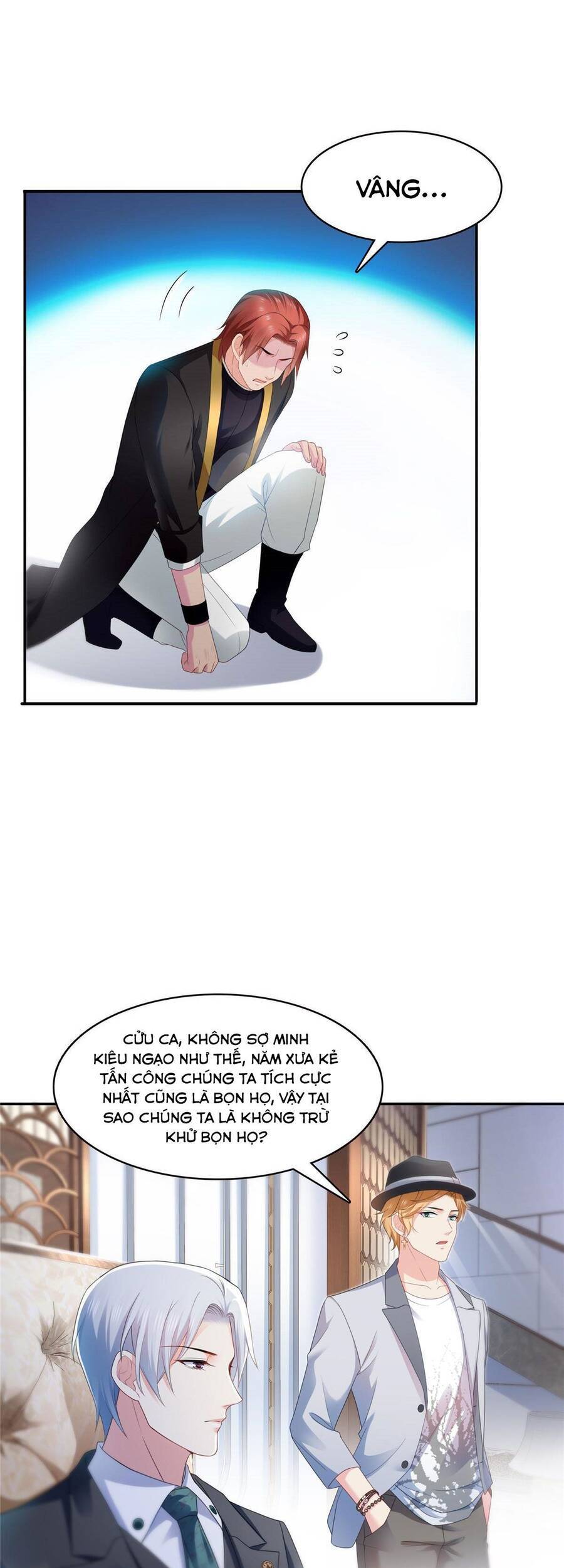 Đúng Như Hàn Quang Gặp Nắng Gắt Chap 289 - Next Chap 290