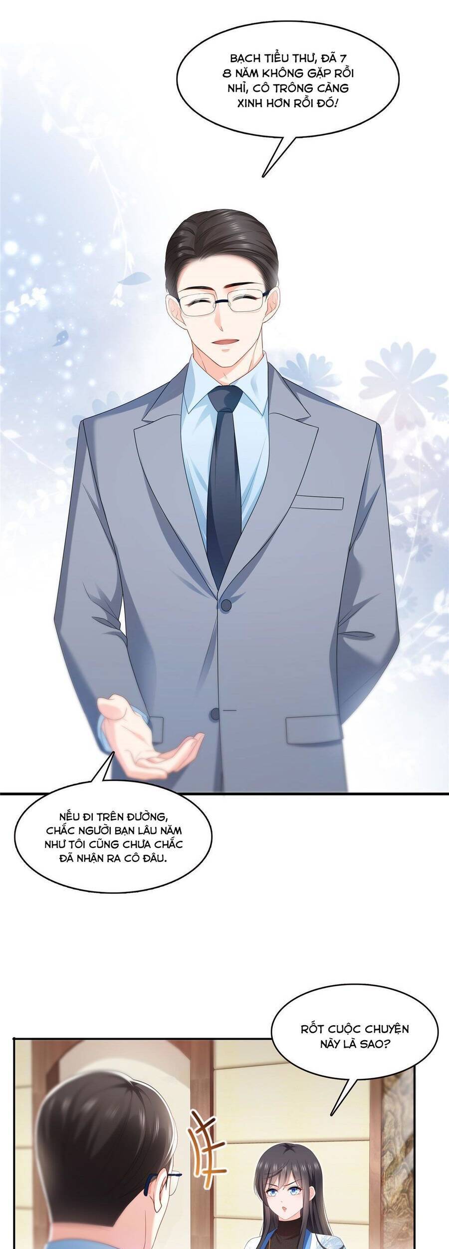 Đúng Như Hàn Quang Gặp Nắng Gắt Chap 289 - Next Chap 290