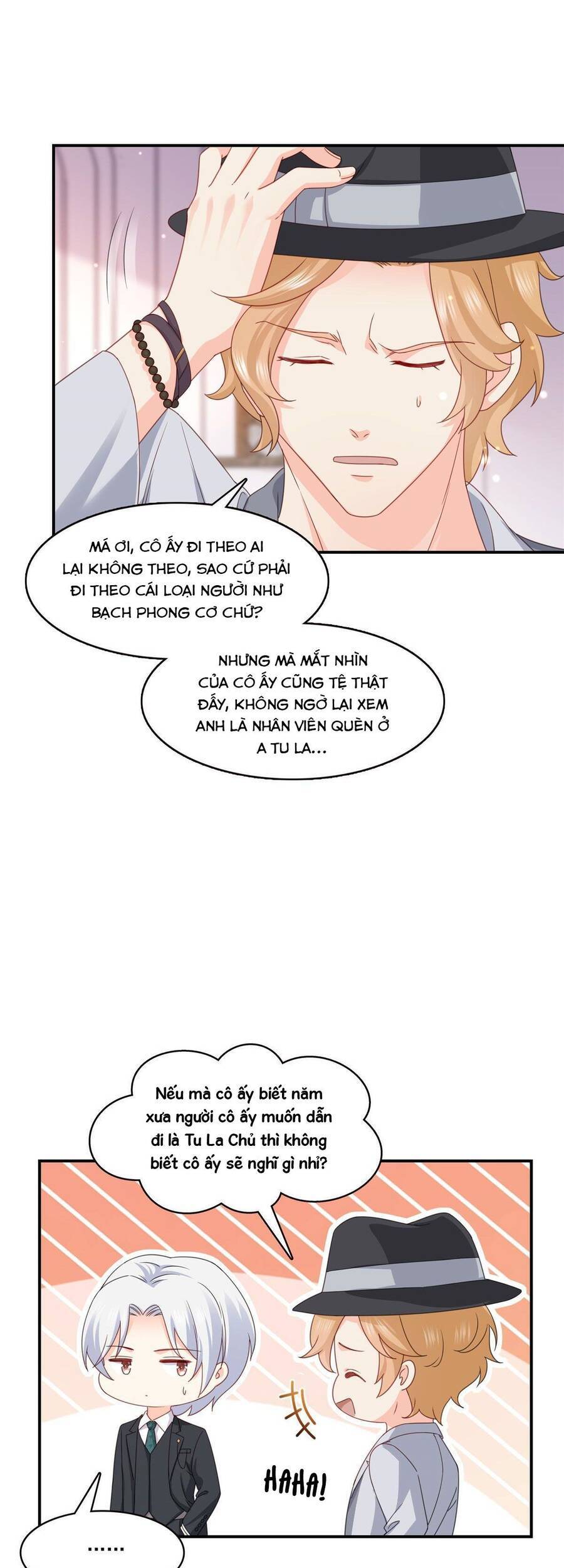 Đúng Như Hàn Quang Gặp Nắng Gắt Chap 290 - Next Chap 291