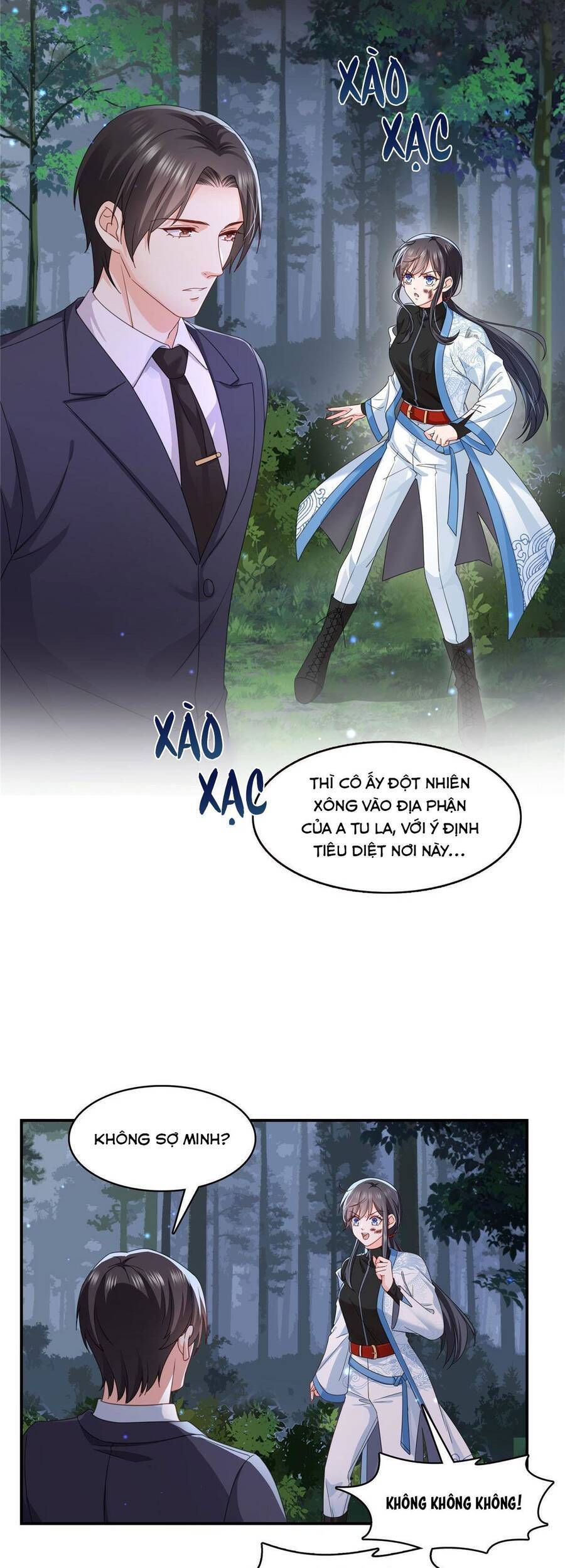 Đúng Như Hàn Quang Gặp Nắng Gắt Chap 290 - Next Chap 291