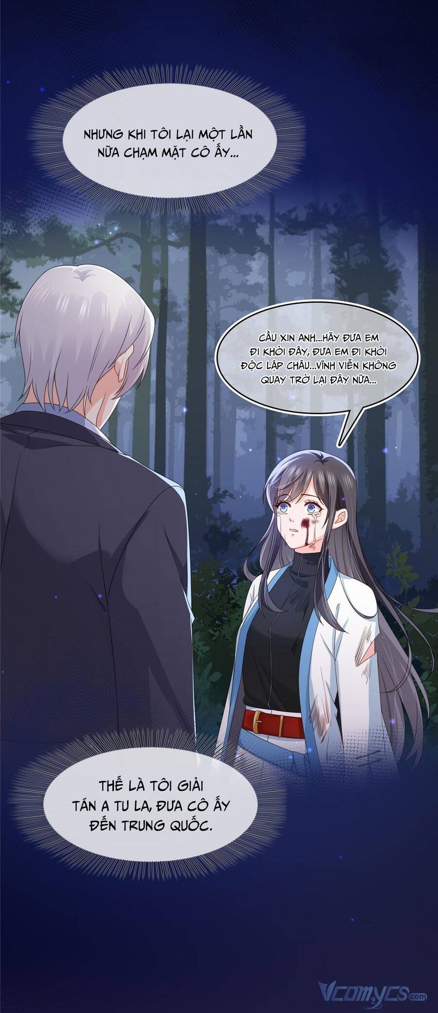 Đúng Như Hàn Quang Gặp Nắng Gắt Chap 290 - Next Chap 291