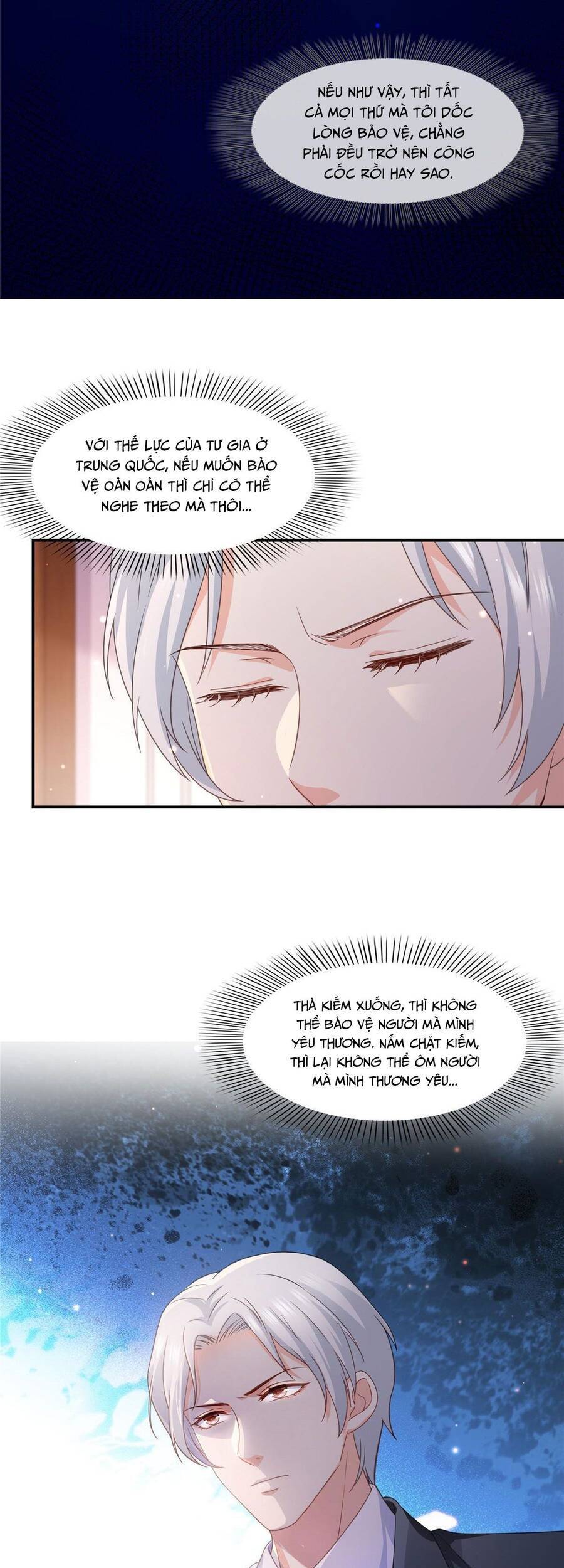 Đúng Như Hàn Quang Gặp Nắng Gắt Chap 290 - Next Chap 291