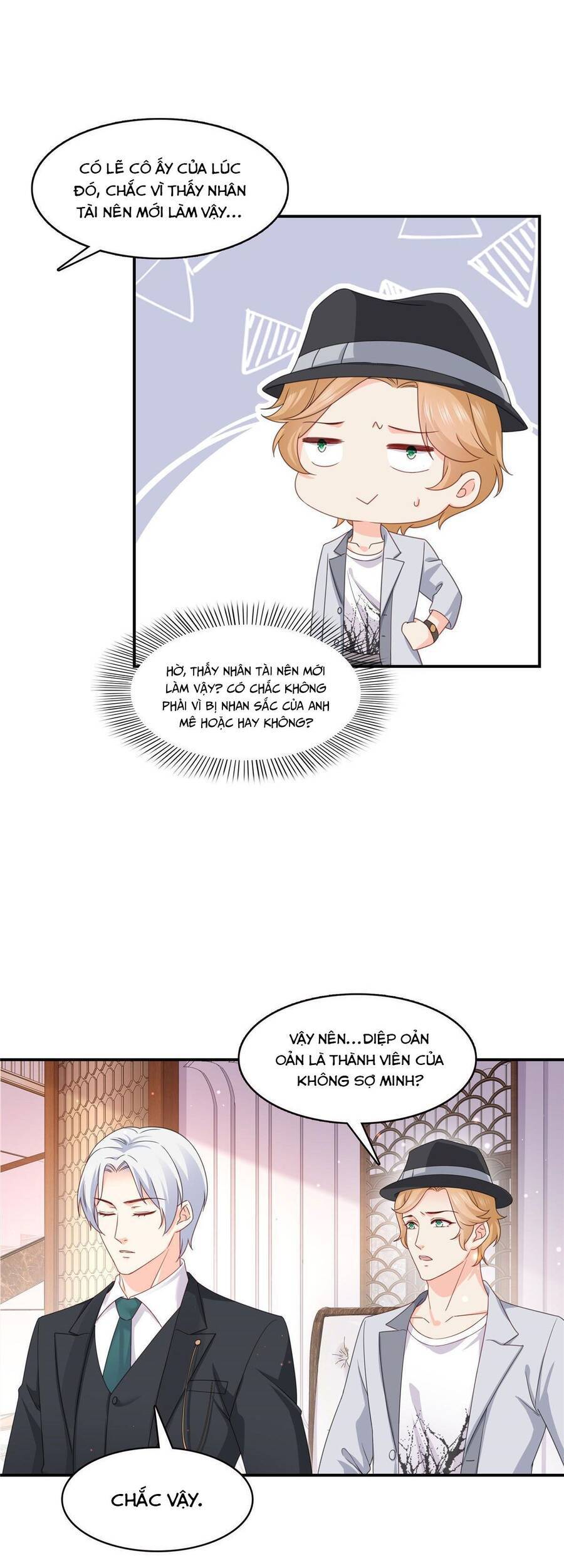 Đúng Như Hàn Quang Gặp Nắng Gắt Chap 290 - Next Chap 291