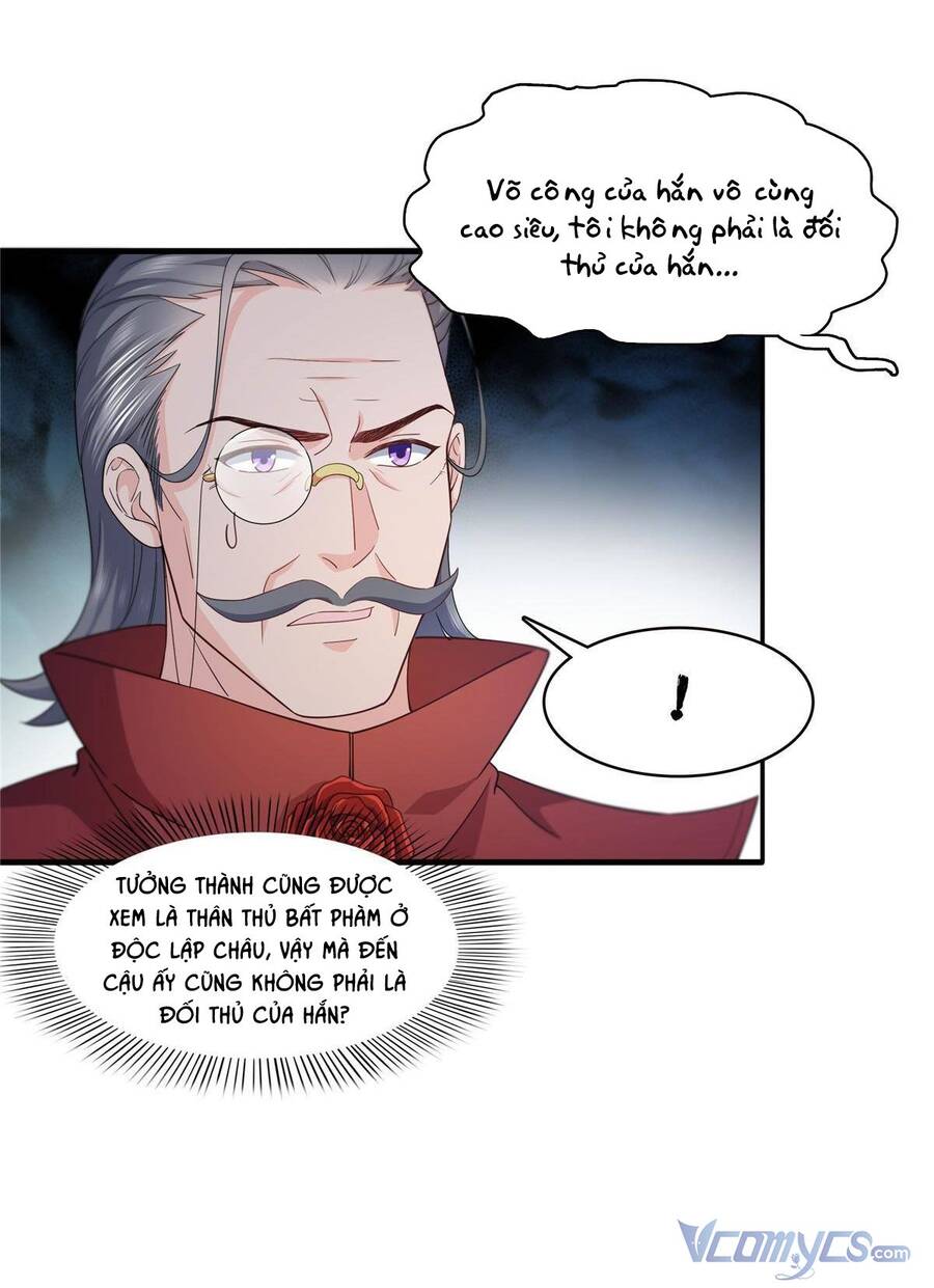 Đúng Như Hàn Quang Gặp Nắng Gắt Chap 291 - Next Chap 292