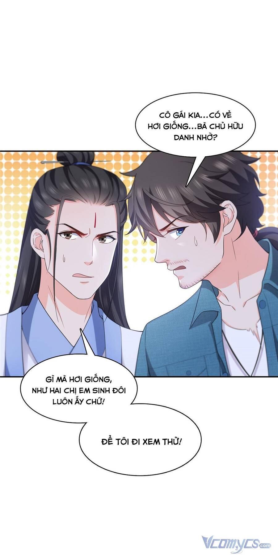 Đúng Như Hàn Quang Gặp Nắng Gắt Chap 291 - Next Chap 292