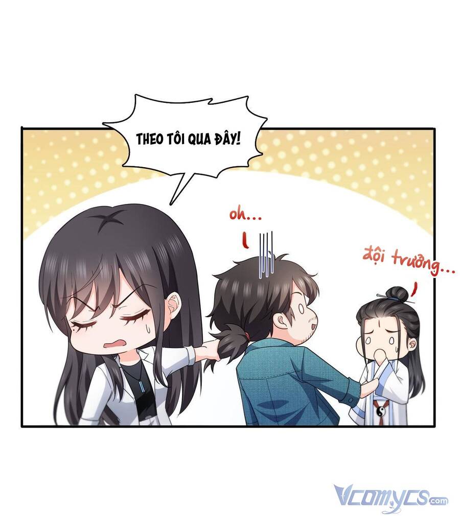 Đúng Như Hàn Quang Gặp Nắng Gắt Chap 291 - Next Chap 292