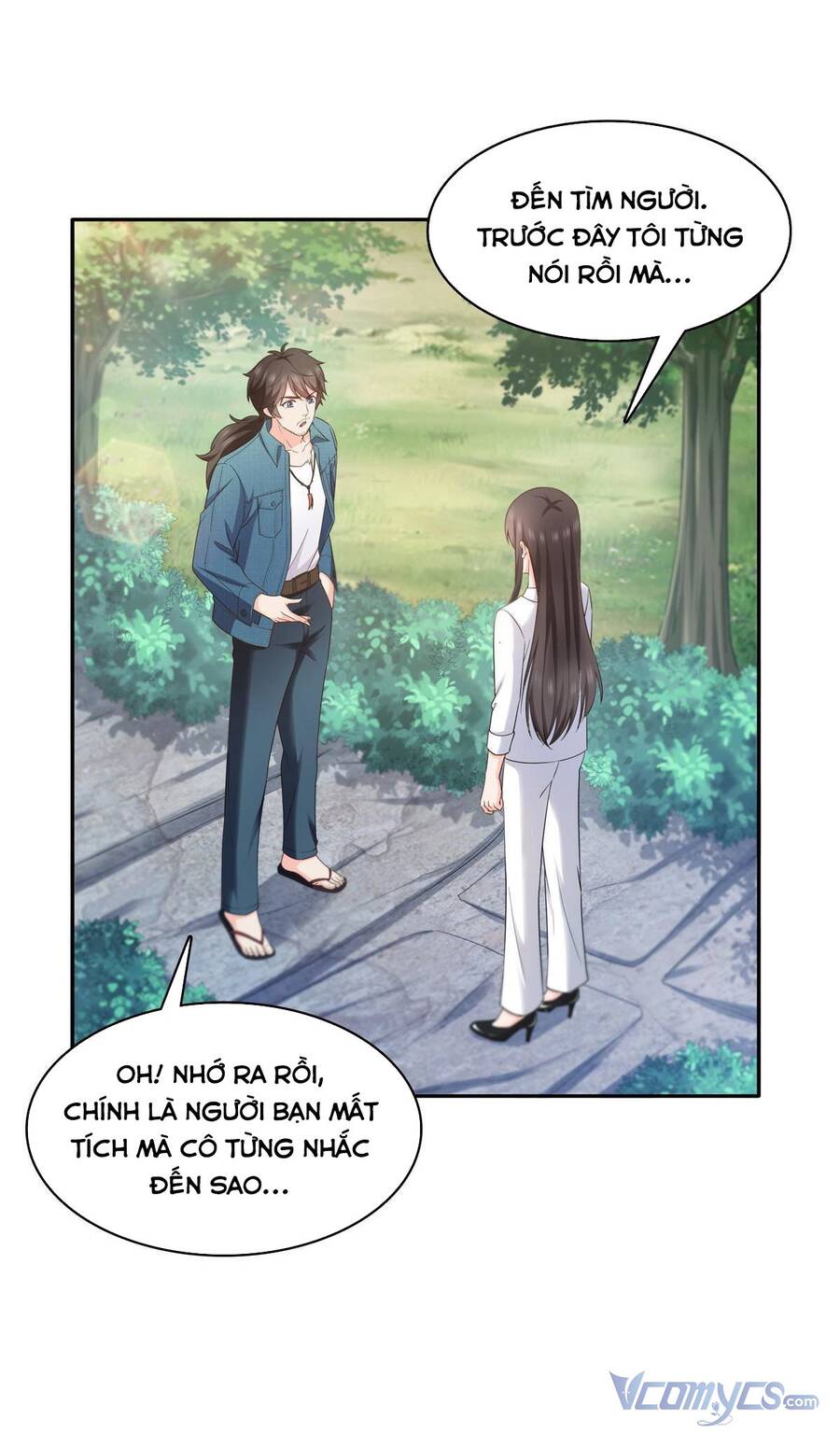 Đúng Như Hàn Quang Gặp Nắng Gắt Chap 291 - Next Chap 292