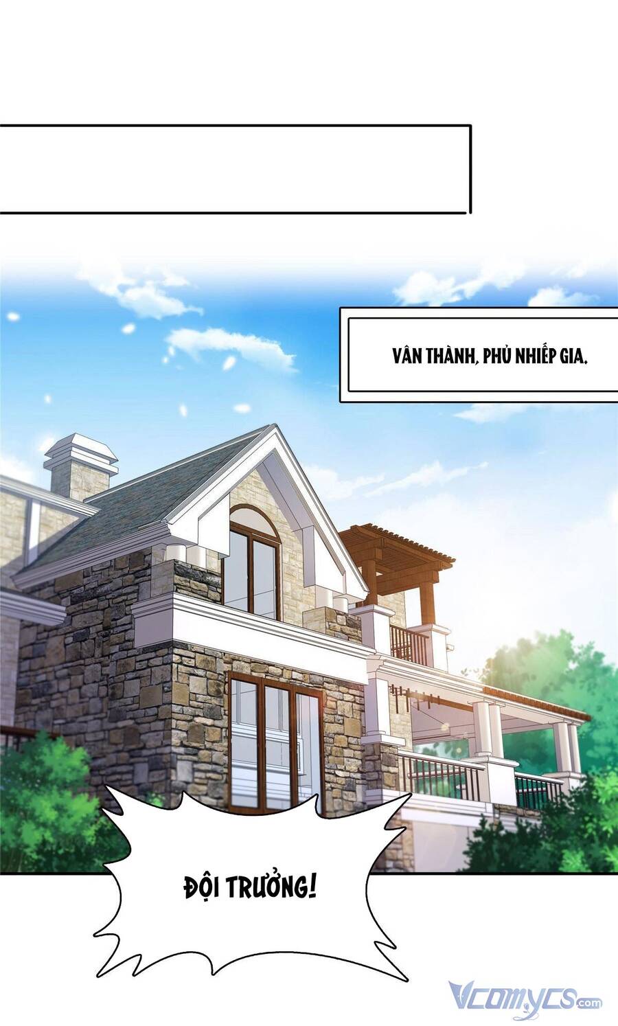 Đúng Như Hàn Quang Gặp Nắng Gắt Chap 291 - Next Chap 292