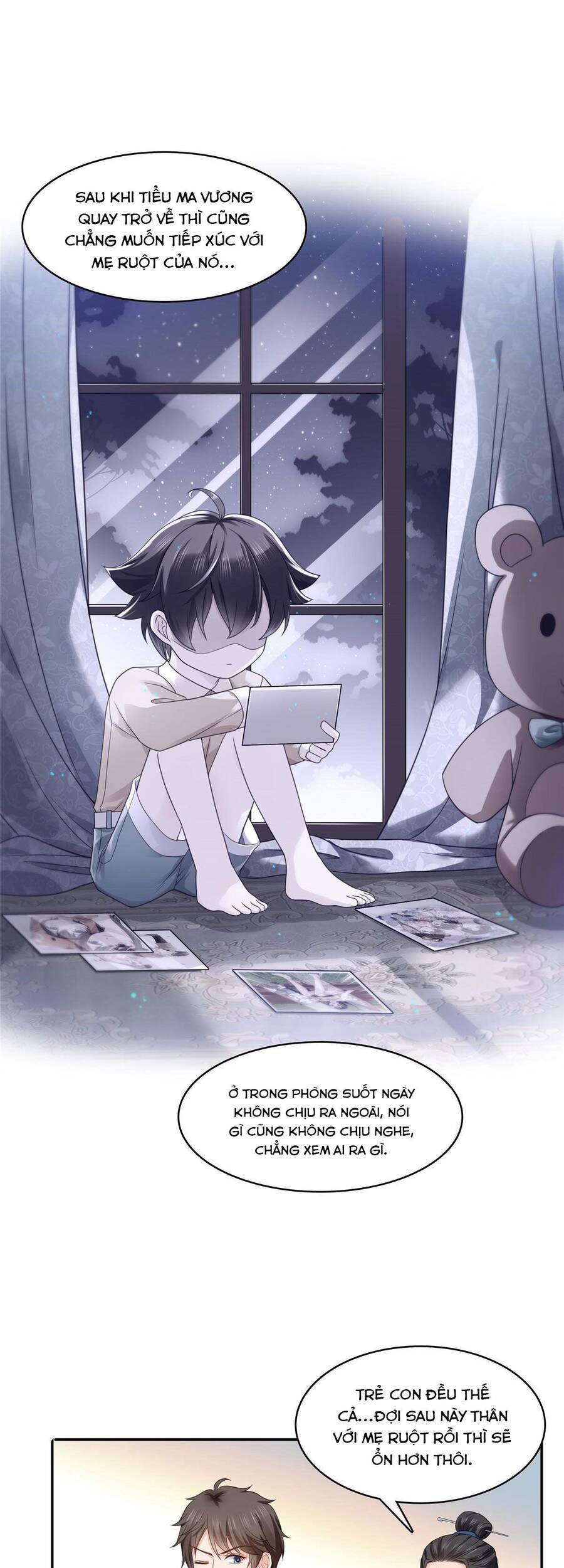 Đúng Như Hàn Quang Gặp Nắng Gắt Chap 292 - Next Chap 293