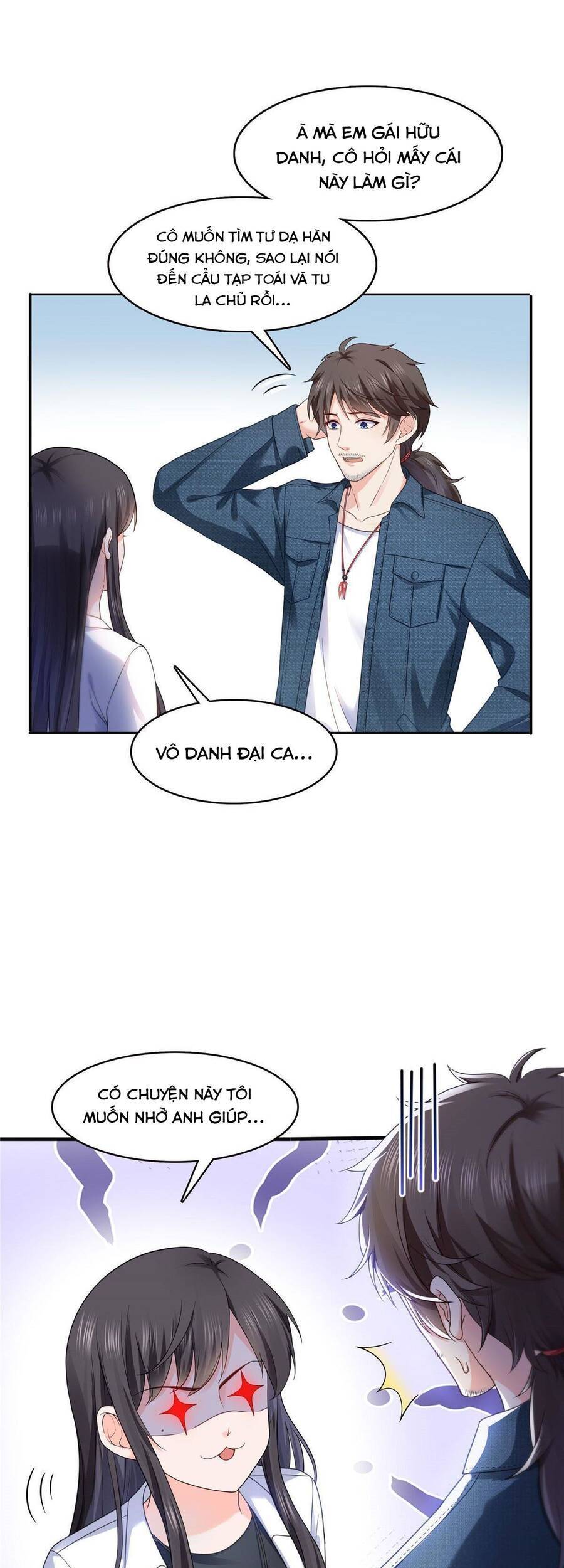 Đúng Như Hàn Quang Gặp Nắng Gắt Chap 292 - Next Chap 293