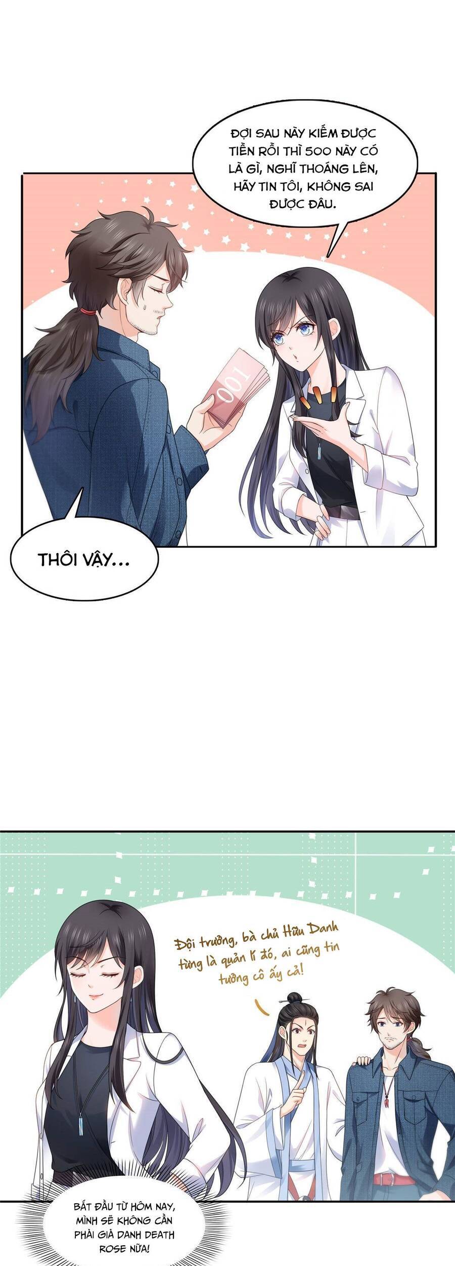 Đúng Như Hàn Quang Gặp Nắng Gắt Chap 292 - Next Chap 293