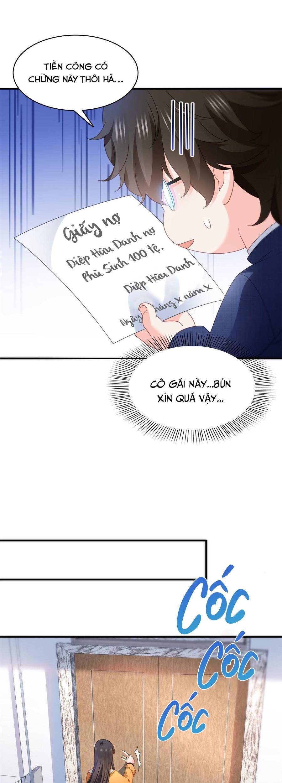 Đúng Như Hàn Quang Gặp Nắng Gắt Chap 293 - Next Chap 294