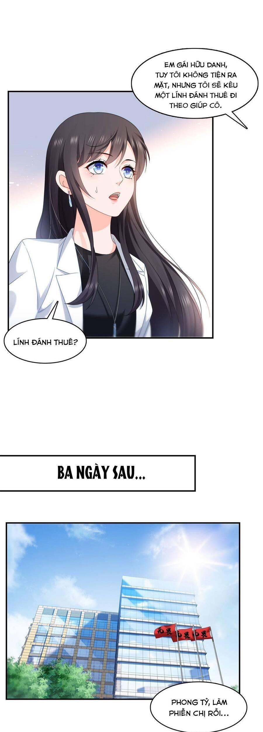 Đúng Như Hàn Quang Gặp Nắng Gắt Chap 293 - Next Chap 294