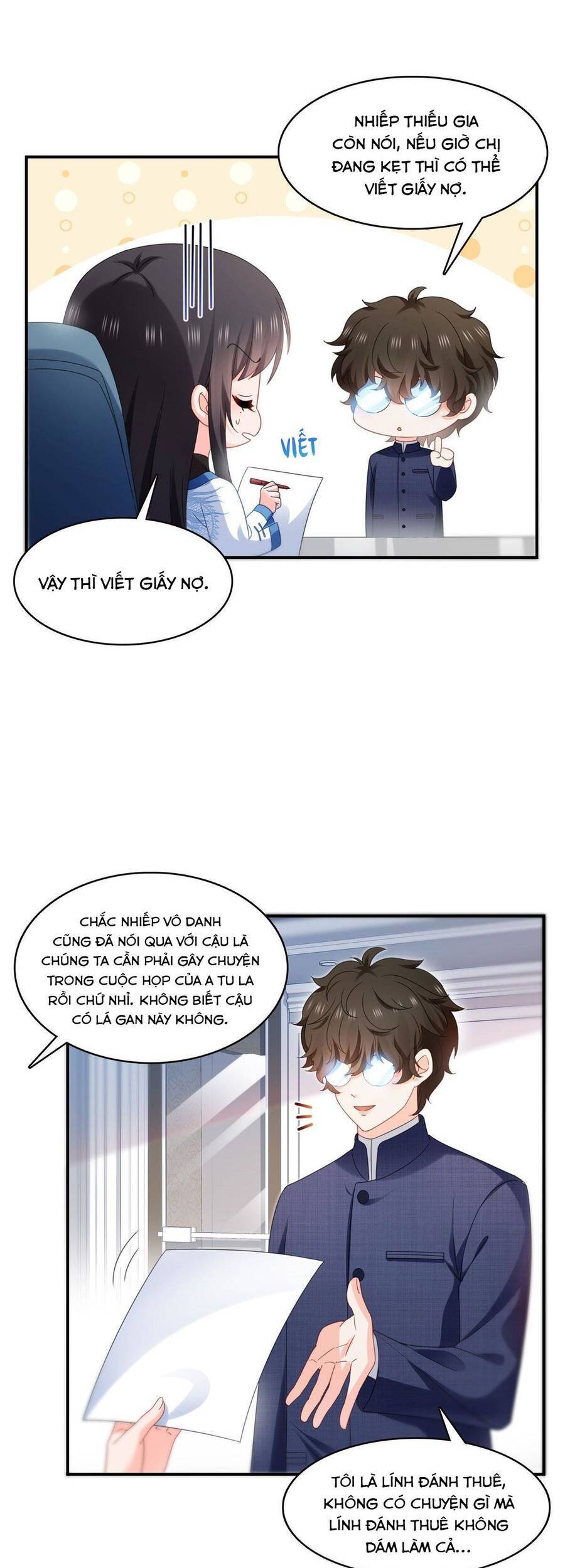 Đúng Như Hàn Quang Gặp Nắng Gắt Chap 293 - Next Chap 294