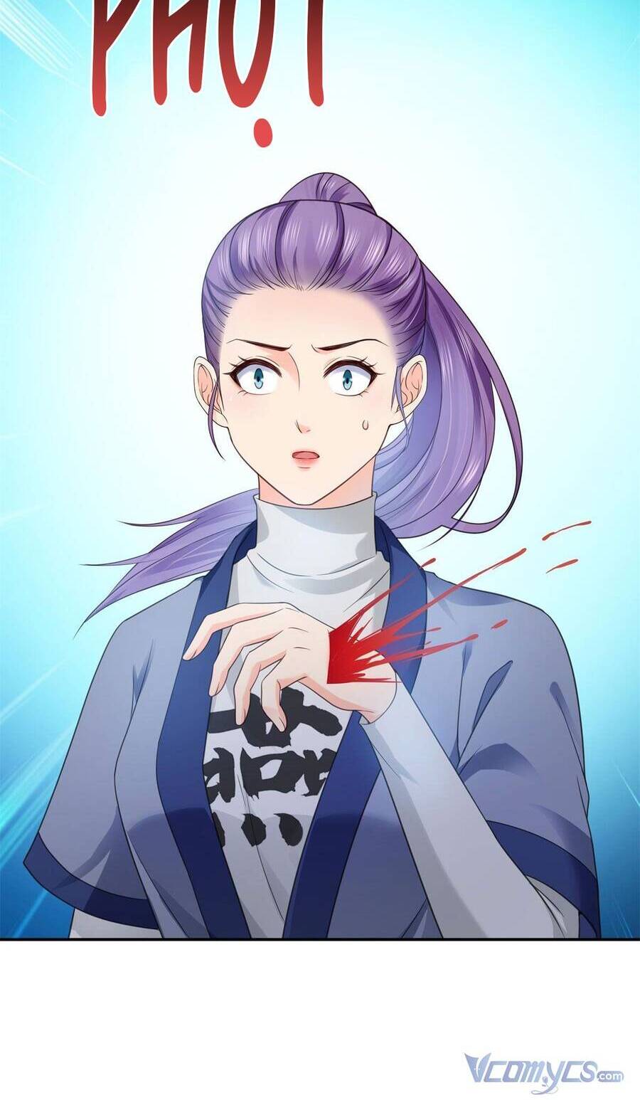 Đúng Như Hàn Quang Gặp Nắng Gắt Chap 294 - Next Chap 295