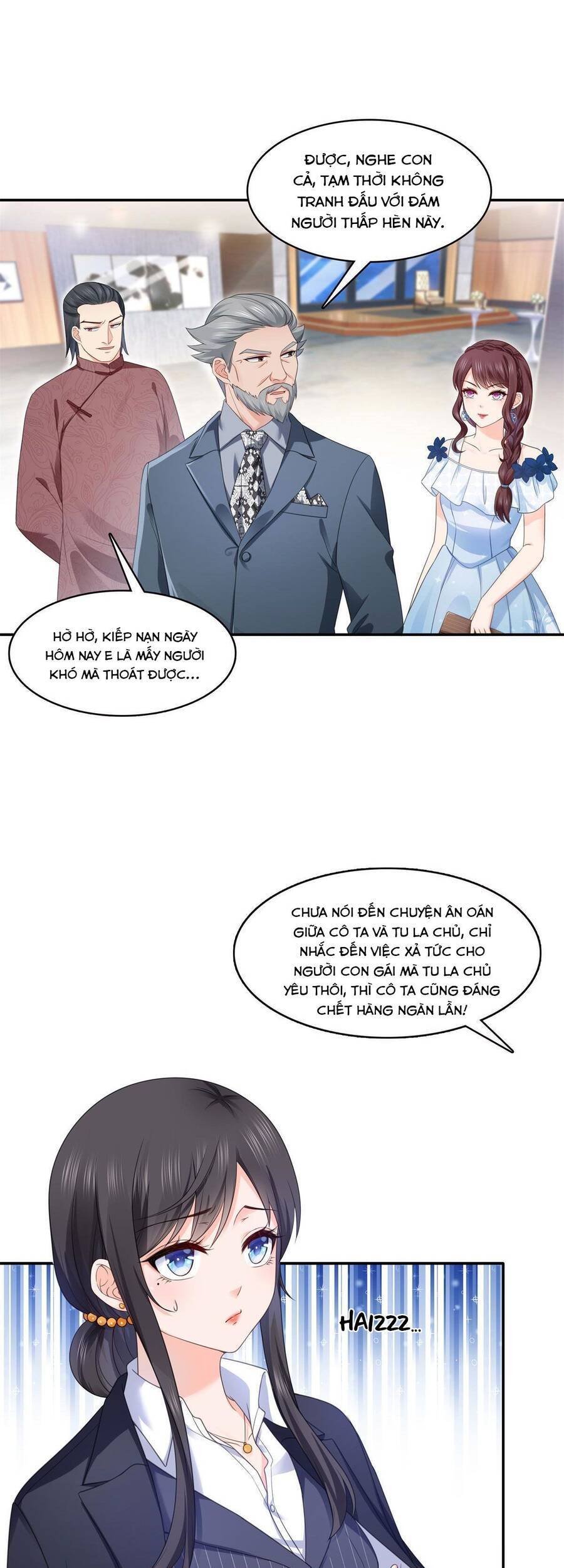 Đúng Như Hàn Quang Gặp Nắng Gắt Chap 294 - Next Chap 295