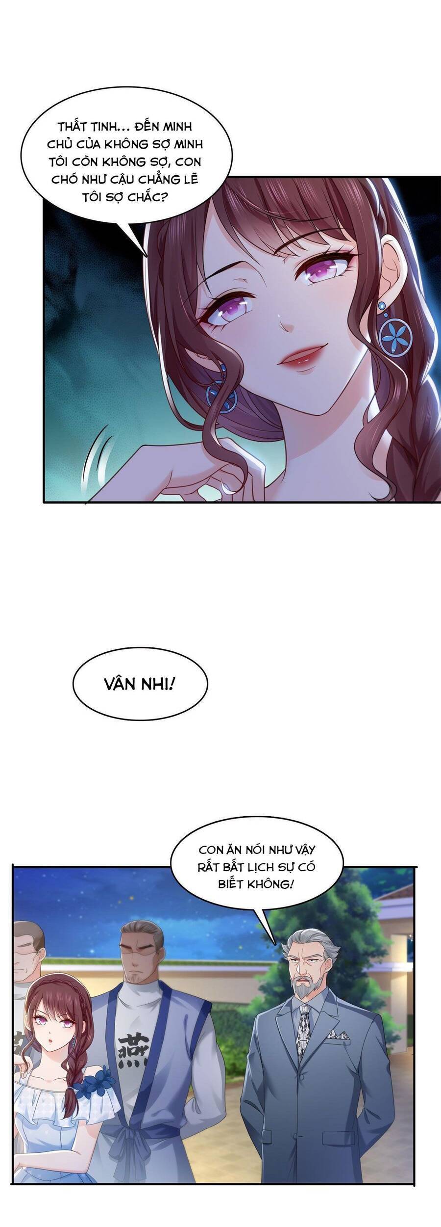 Đúng Như Hàn Quang Gặp Nắng Gắt Chap 294 - Next Chap 295