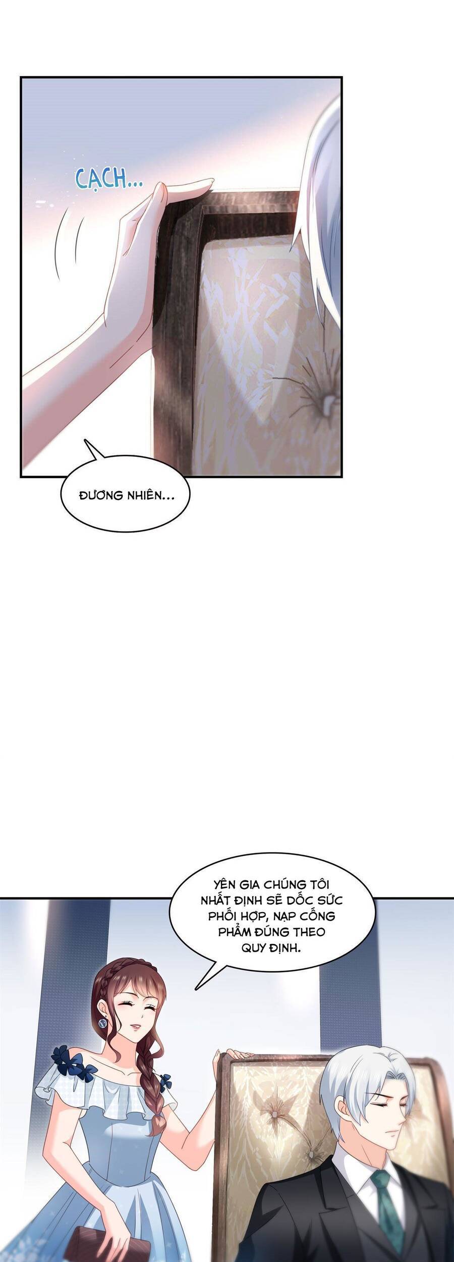 Đúng Như Hàn Quang Gặp Nắng Gắt Chap 295 - Next Chap 296