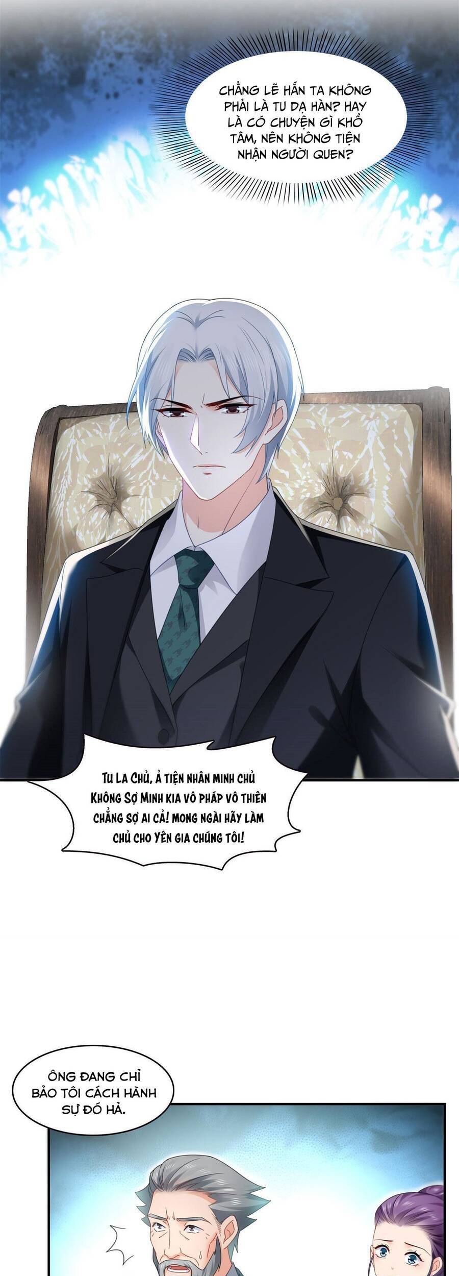 Đúng Như Hàn Quang Gặp Nắng Gắt Chap 295 - Next Chap 296