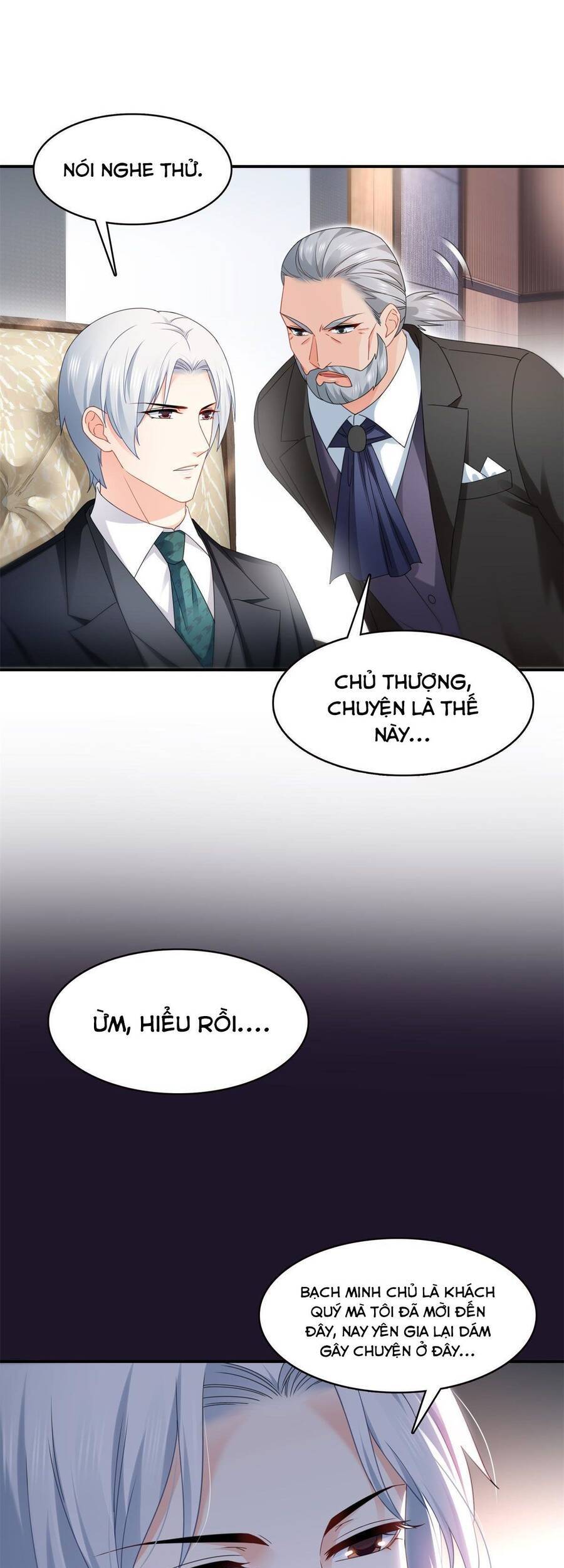 Đúng Như Hàn Quang Gặp Nắng Gắt Chap 295 - Next Chap 296