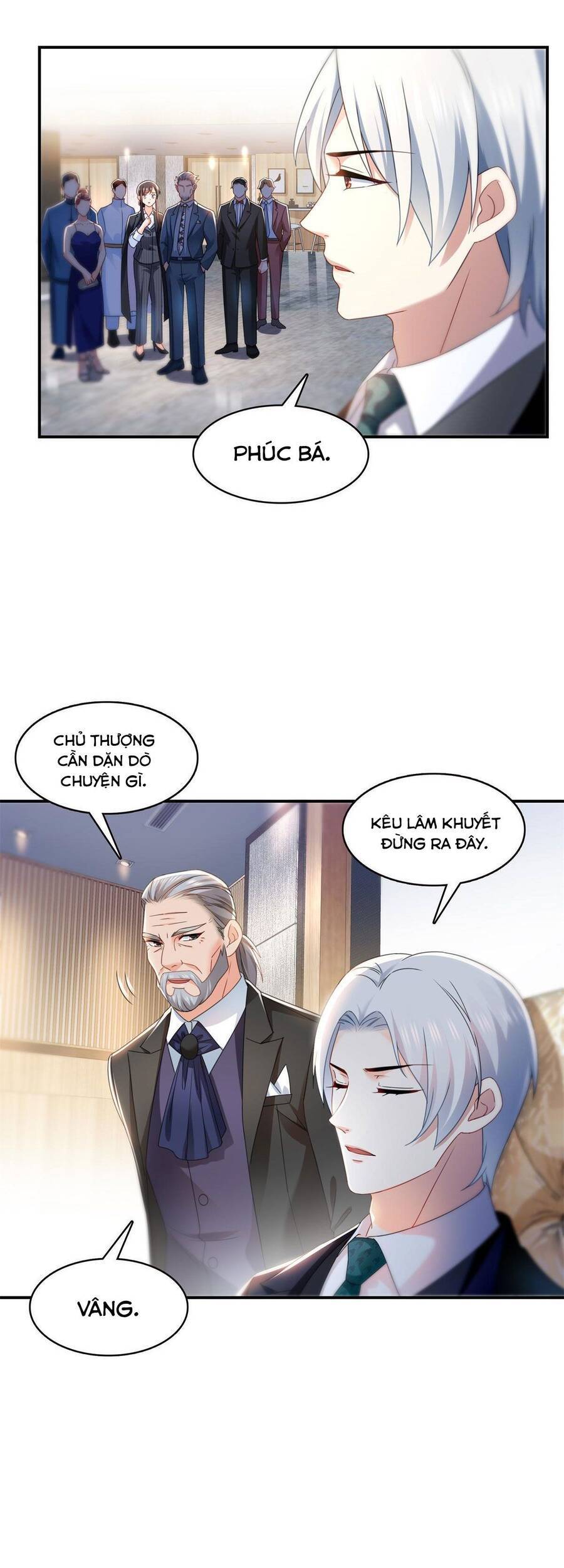 Đúng Như Hàn Quang Gặp Nắng Gắt Chap 295 - Next Chap 296