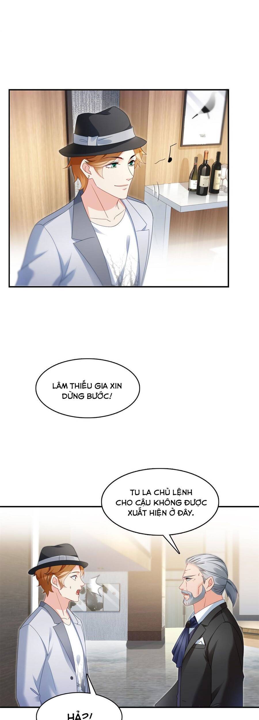 Đúng Như Hàn Quang Gặp Nắng Gắt Chap 295 - Next Chap 296