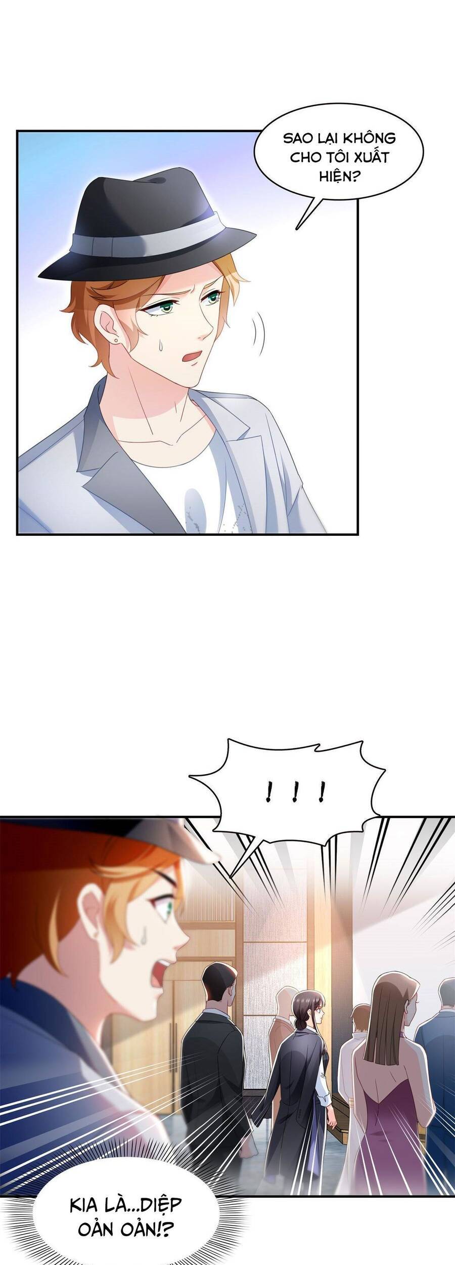 Đúng Như Hàn Quang Gặp Nắng Gắt Chap 295 - Next Chap 296