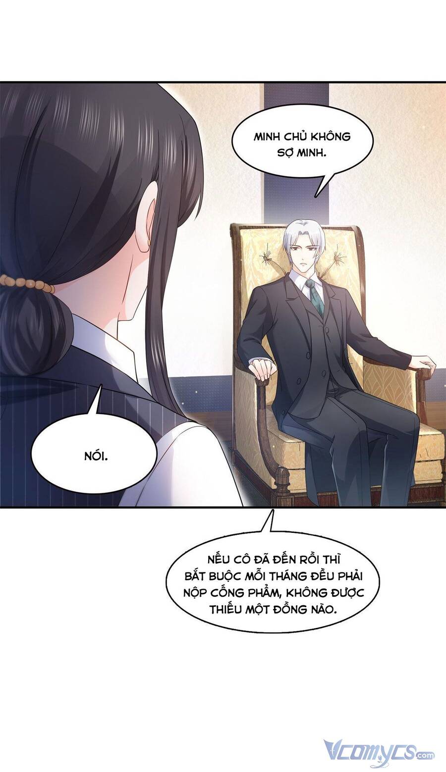 Đúng Như Hàn Quang Gặp Nắng Gắt Chap 296 - Next Chap 297