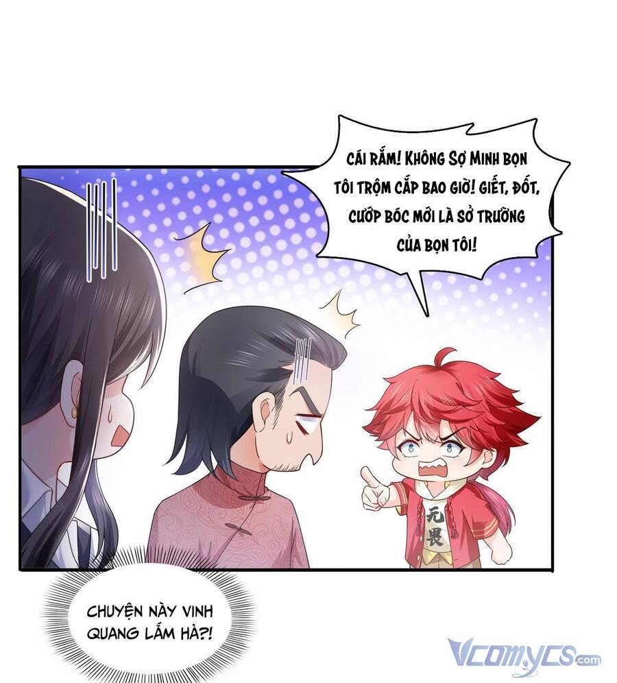 Đúng Như Hàn Quang Gặp Nắng Gắt Chap 296 - Next Chap 297