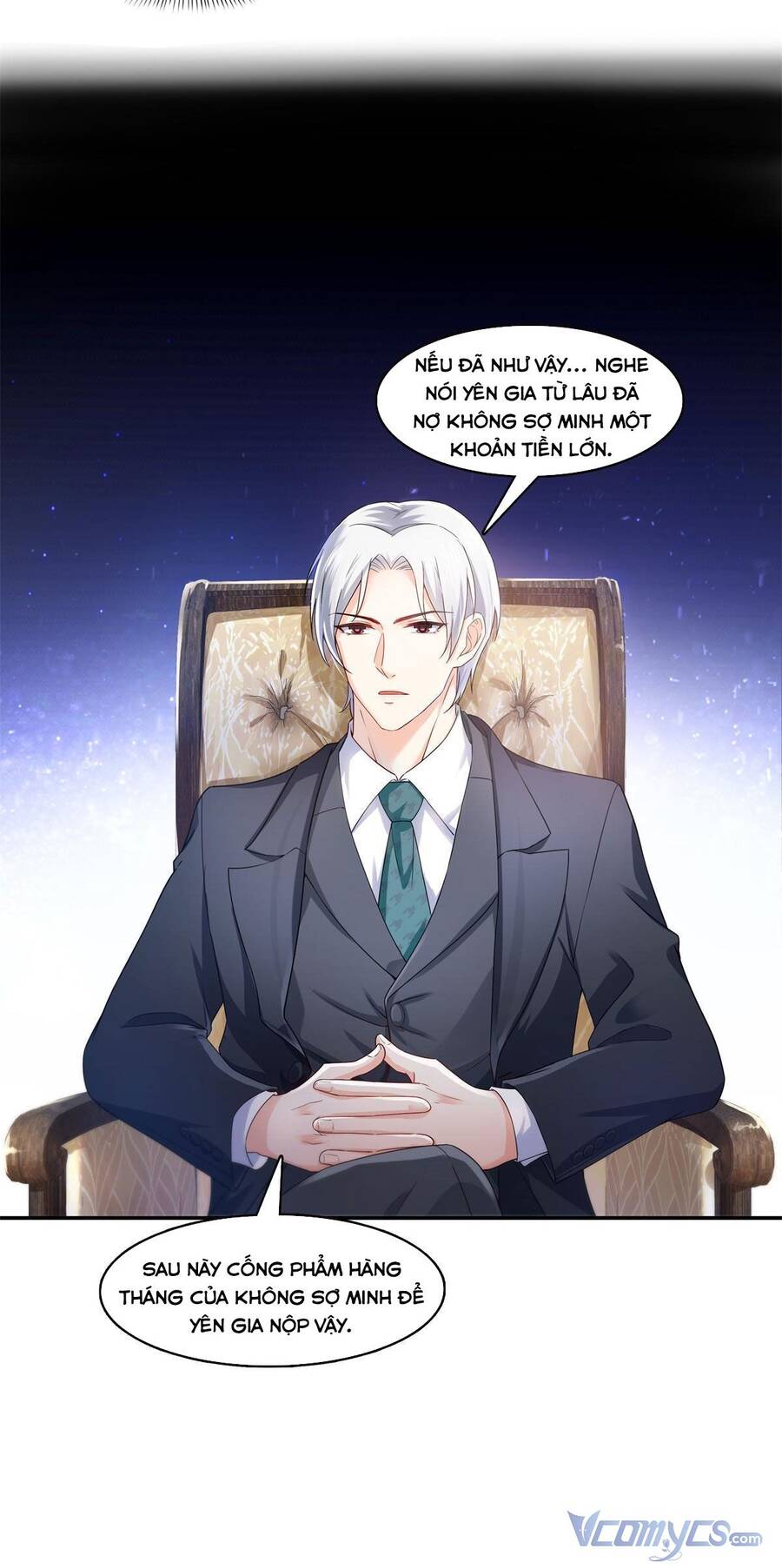 Đúng Như Hàn Quang Gặp Nắng Gắt Chap 296 - Next Chap 297